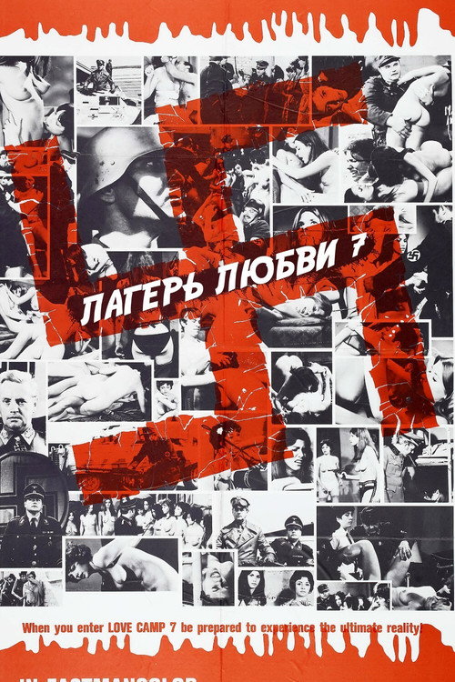 Постер: Лагерь любви 7