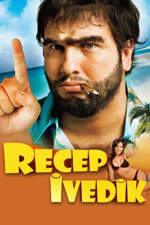 Постер: Реджеп Иведик