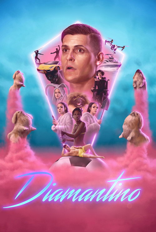 Постер: Диамантино