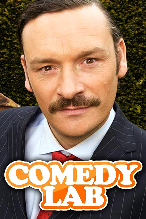 Постер: Comedy Lab