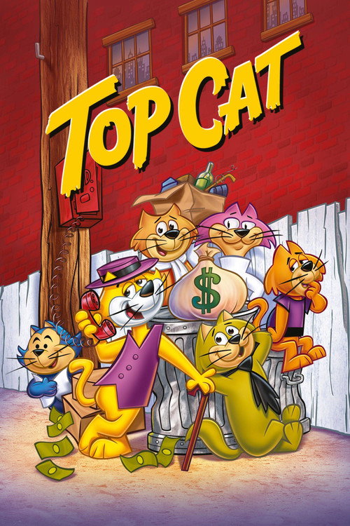 Постер: Top Cat