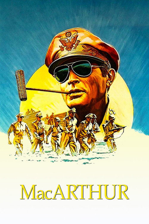 Постер: МакАртур
