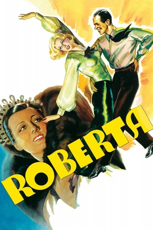 Постер: Роберта