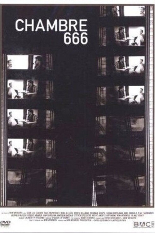 Постер: Комната 666