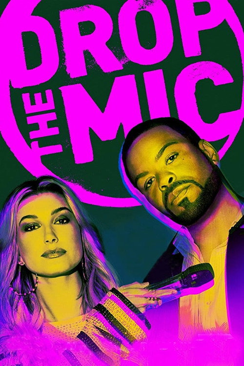 Постер: Drop the Mic