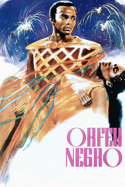 Постер: Черный Орфей