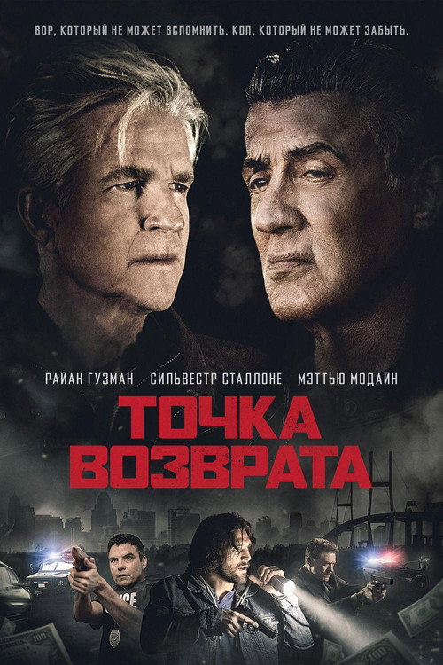 Постер: Точка возврата