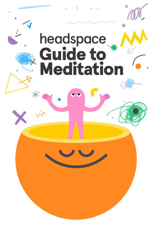 Постер: Headspace: руководство по медитации