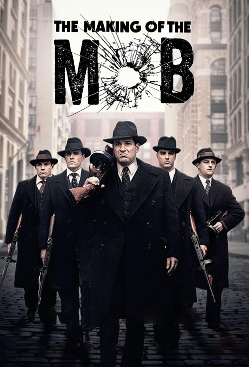 Постер: Рождение мафии