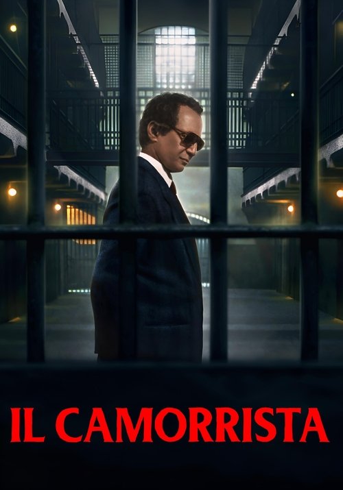 Постер: Каморрист