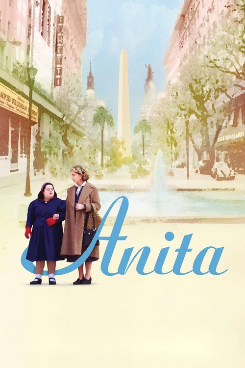 Постер: Анита