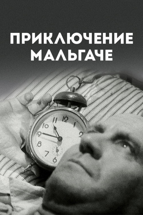 Постер: Малагасийская авантюра