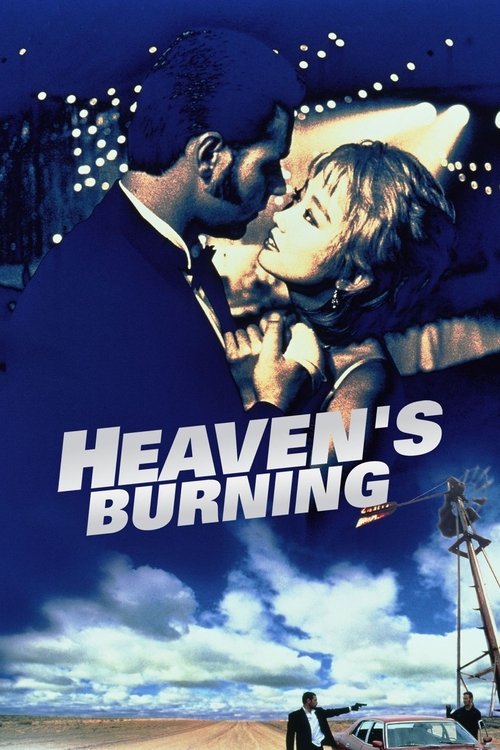 Постер: Небеса в огне