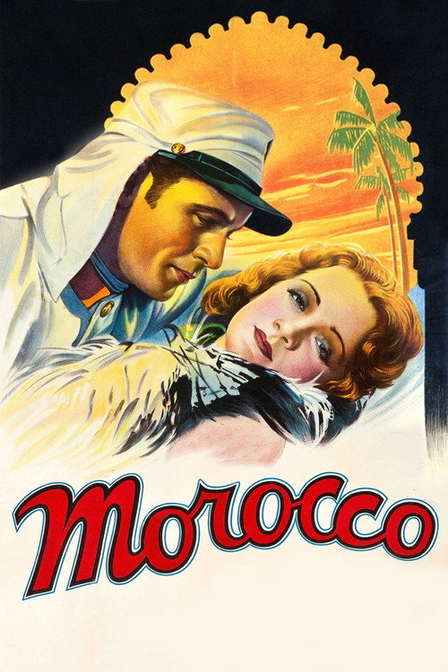 Постер: Марокко