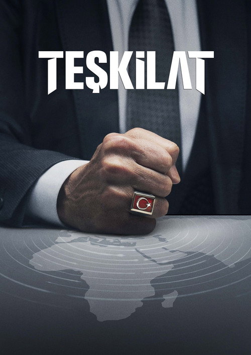 Постер: Разведка