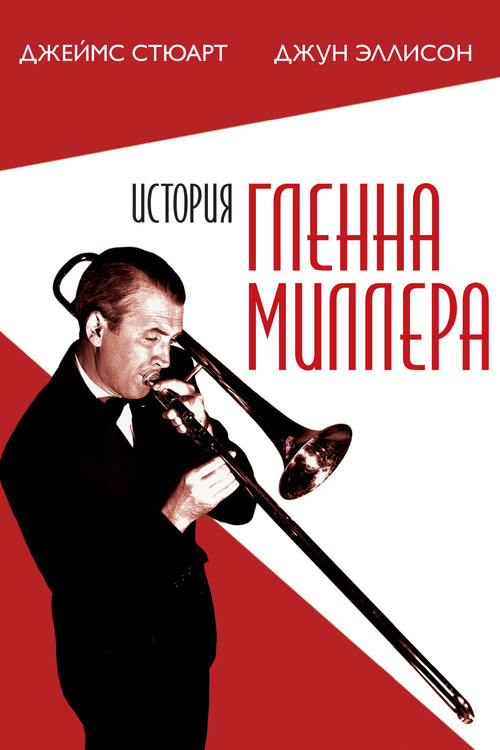 Постер: История Гленна Миллера