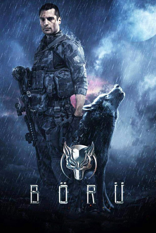 Постер: Волк