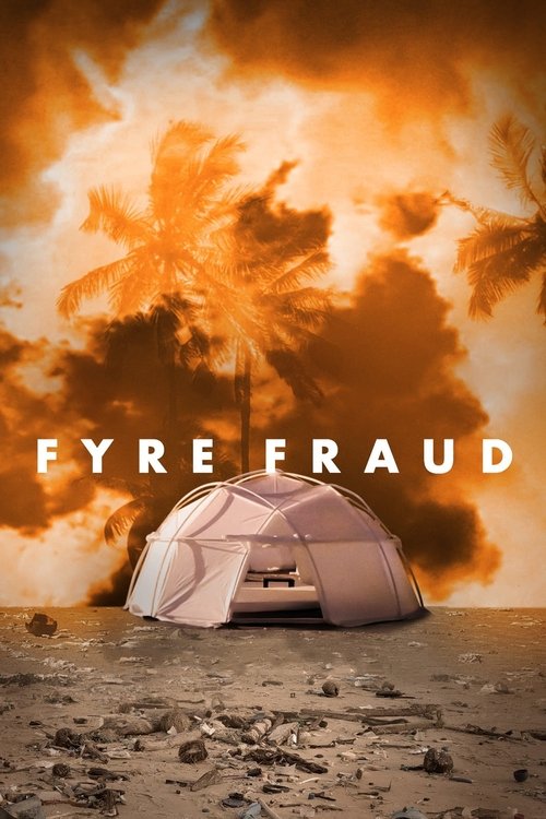 Постер: Афёра Fyre
