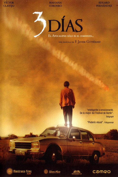 Постер: Три дня