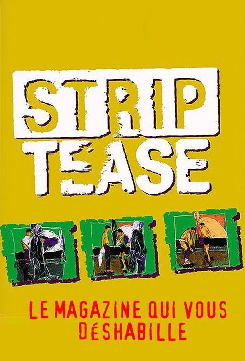 Постер: Strip-Tease