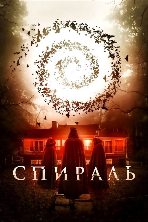 Постер: Спираль