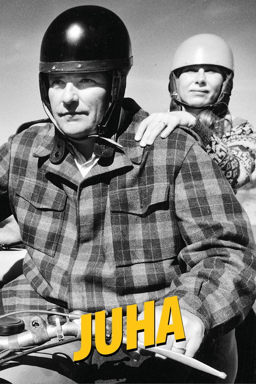 Постер: Юха