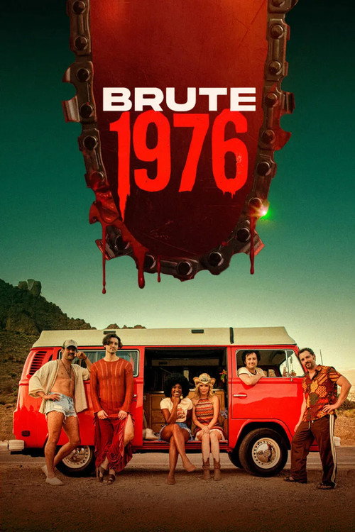 Постер: Жесть 1976-го