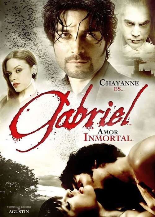 Постер: Габриэль