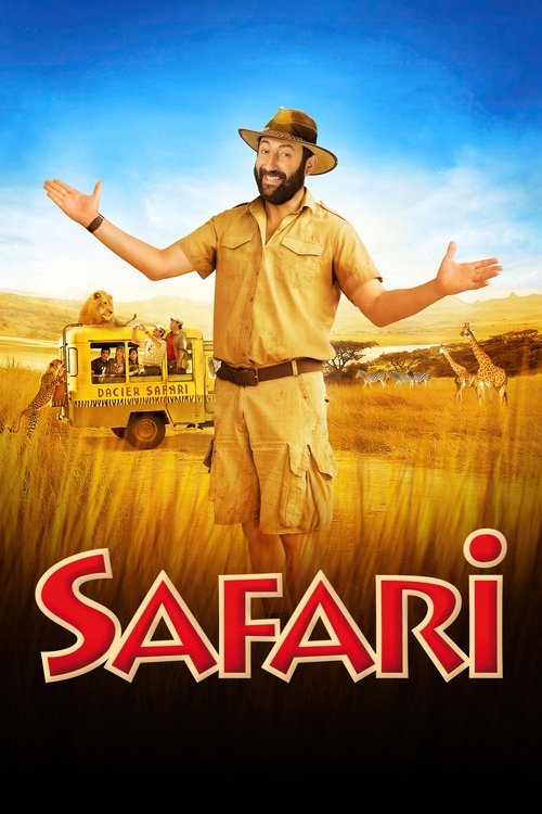 Постер: Сафари