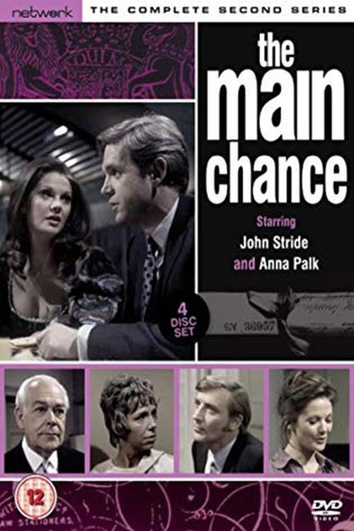 Постер: The Main Chance