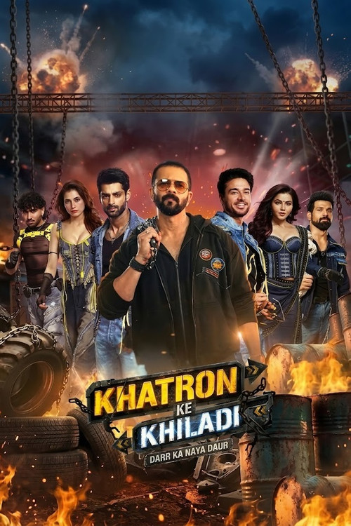 Постер: Khatron Ke Khiladi