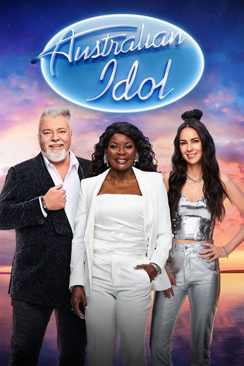 Постер: Australian Idol