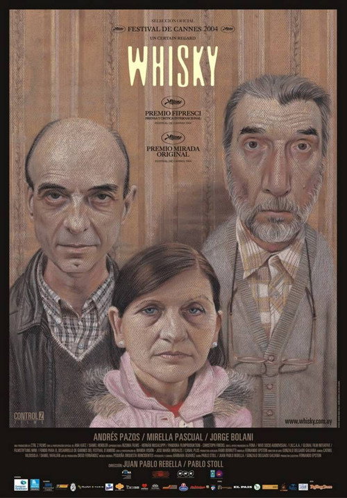 Постер: Виски