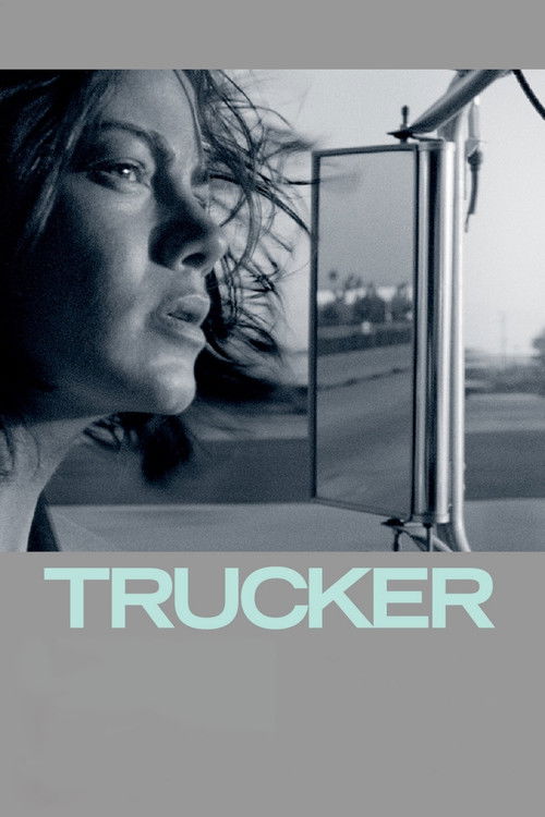 Постер: Дальнобойщица