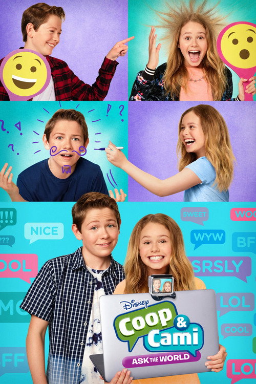 Постер: Coop & Cami Ask the World