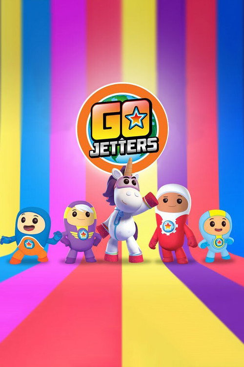 Постер: Go Jetters