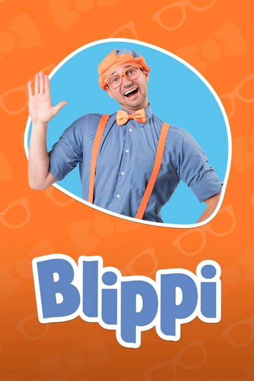 Постер: Blippi
