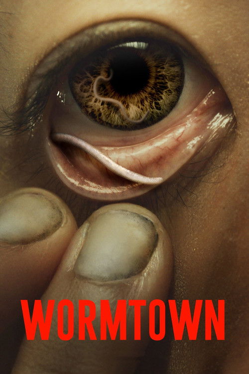 Постер: Город червей