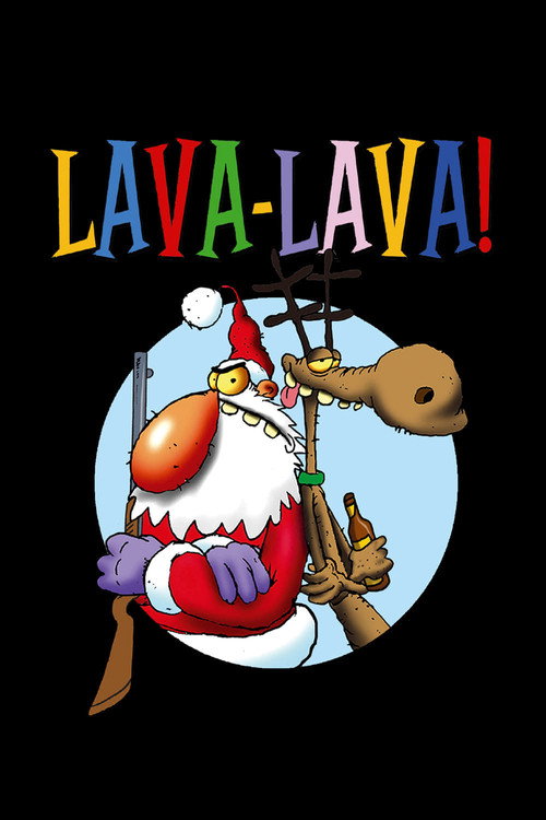 Постер: Лава-Лава!