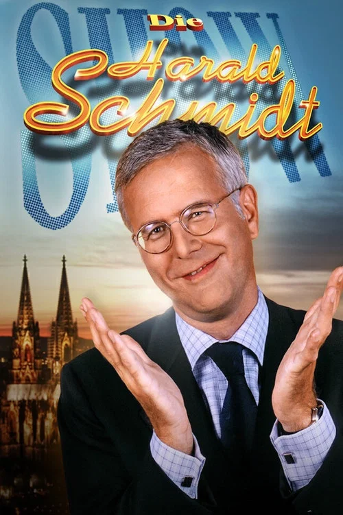 Постер: Шоу Харальда Шмидта