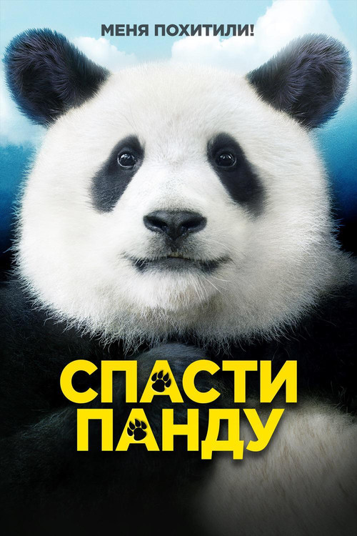 Постер: Спасти панду