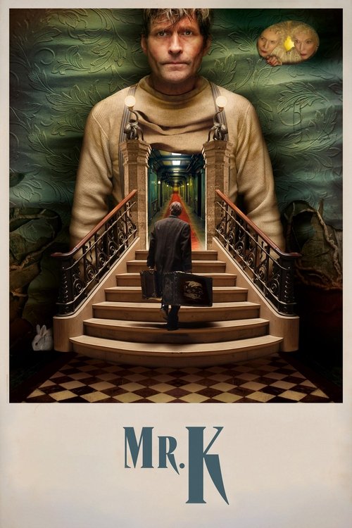 Постер: Мистер К.