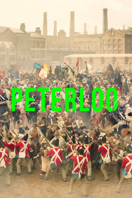 Постер: Петерлоо