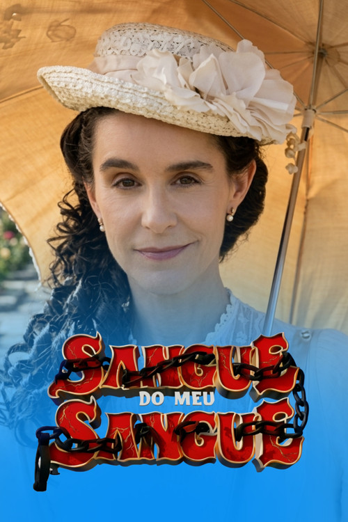 Постер: Sangue do Meu Sangue