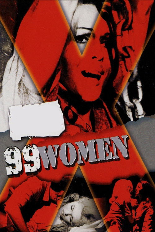 Постер: 99 женщин