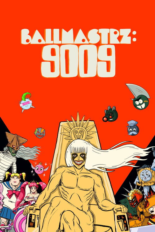 Постер: Мастера мяча: 9009