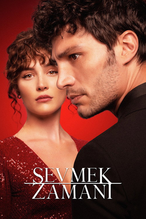 Постер: Время любить