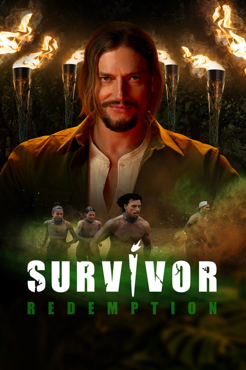 Постер: Australian Survivor