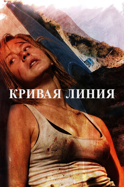 Постер: Кривая линия