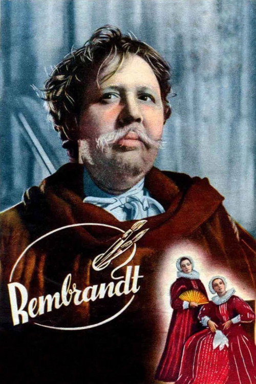 Постер: Рембрандт